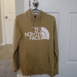 The North face hoodie